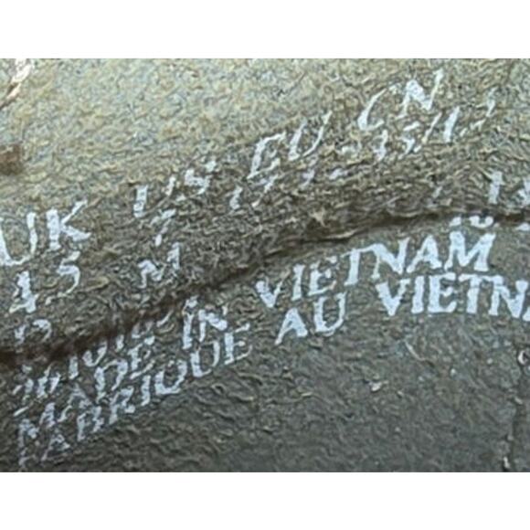 Clarks Artisan Bronze Metallic Cap Toe Ballet Flats Bow Detail Womens Size 7 - Picture 8 of 8